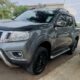 Nissan Navara recém importado