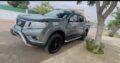 Nissan Navara recém importado