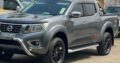Nissan Navara recém importado
