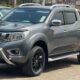 Nissan Navara recém importado