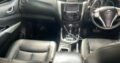 Nissan Navara recém importado