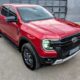 Ford ranger wildtrak Next generetion