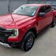 Ford ranger wildtrak Next generetion