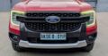 Ford ranger wildtrak Next generetion