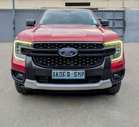 Ford ranger wildtrak Next generetion