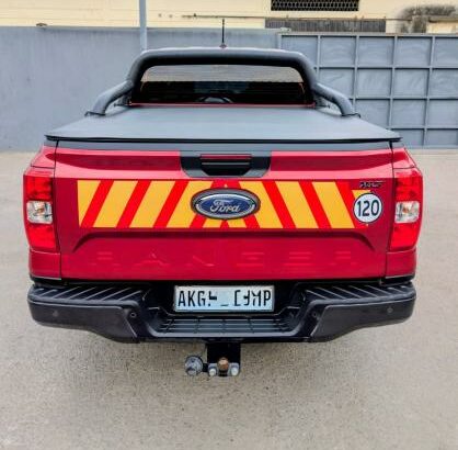 Ford ranger wildtrak Next generetion