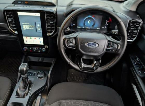 Ford ranger wildtrak Next generetion