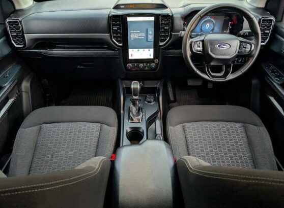 Ford ranger wildtrak Next generetion