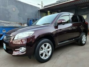 Toyota Vanguard 4WD 07lugares