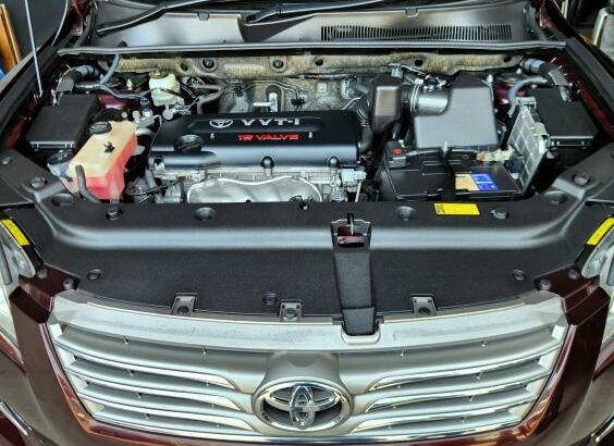 Toyota Vanguard 4WD 07lugares