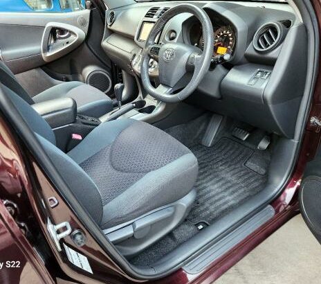 Toyota Vanguard 4WD 07lugares