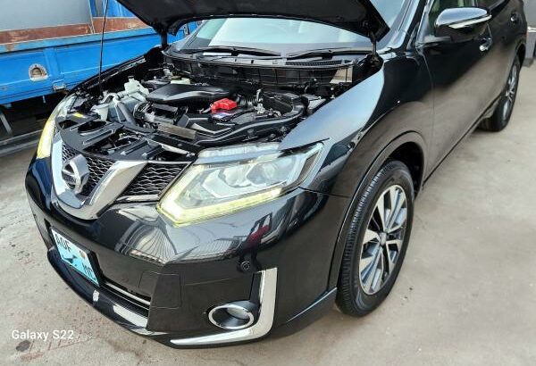 Nissan Xtrail 4WD 07Lug