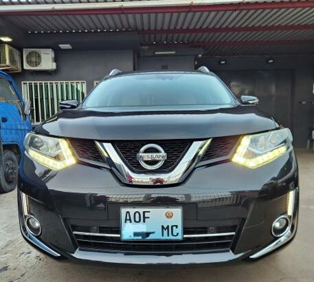 Nissan Xtrail 4WD 07Lug