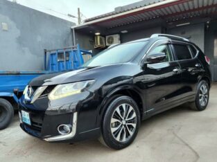 Nissan Xtrail 4WD 07Lug