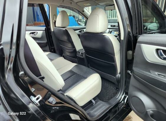 Nissan Xtrail 4WD 07Lug