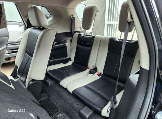 Nissan Xtrail 4WD 07Lug