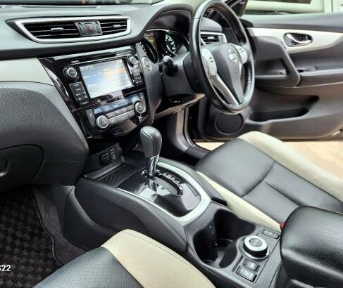 Nissan Xtrail 4WD 07Lug