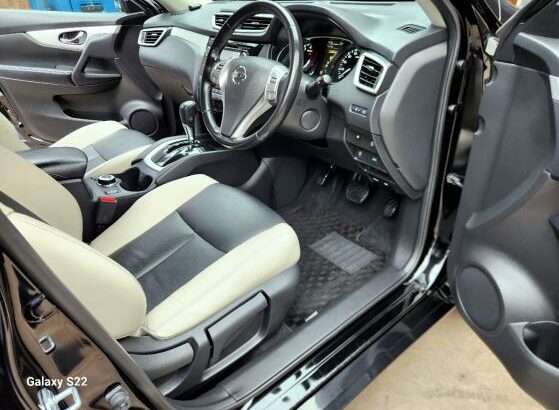 Nissan Xtrail 4WD 07Lug