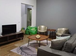 Arrenda-se Apartamento t2 mobilada no triunfo novo