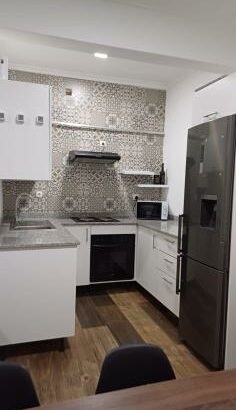 Arrenda-se Apartamento t2 mobilada no triunfo novo