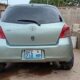 Toyota Vitz recente aproveita