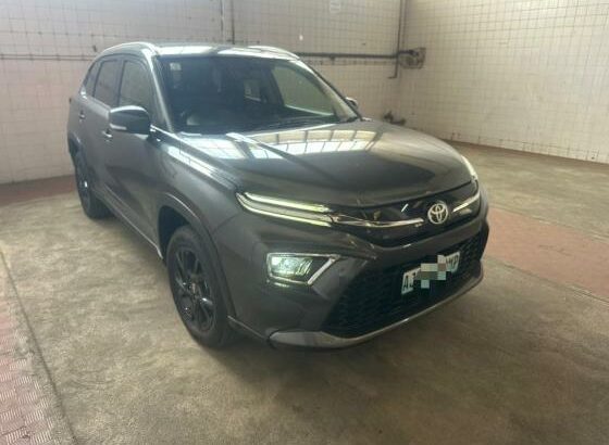 Toyota Urban Cruiser 2022