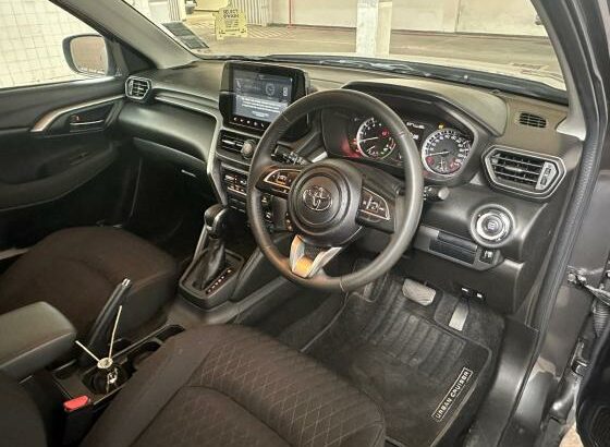 Toyota Urban Cruiser 2022