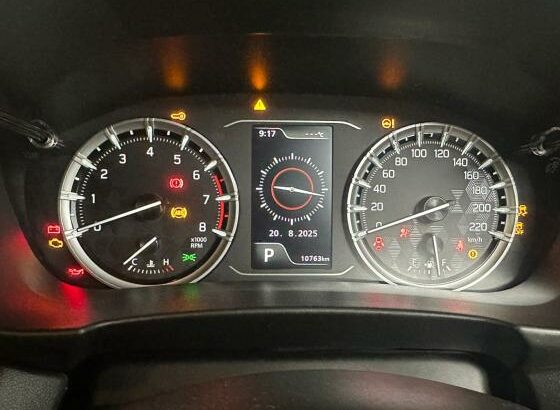 Toyota Urban Cruiser 2022