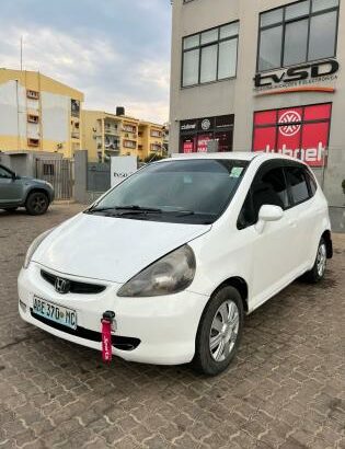 Honda fit preço especial