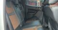 Ford Ranger Wildtrak aproveita