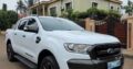 Ford Ranger Wildtrak aproveita