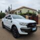 Ford Ranger Wildtrak aproveita
