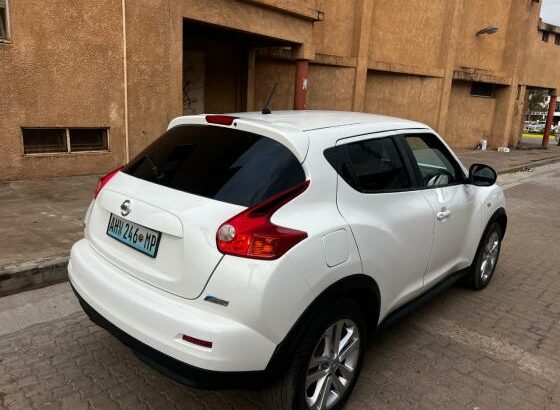 Nissan Juke aproveita