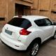 Nissan Juke aproveita