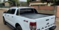 Ford Ranger Wildtrak aproveita
