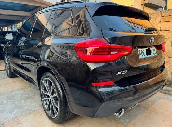 BMW X3 20D MSPORT XDRIVE