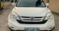Honda CRV aproveita