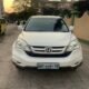 Honda CRV aproveita