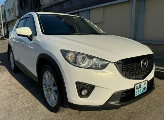 Mazda CX5 novo aproveita