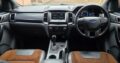 Ford Ranger Wildtrak aproveita