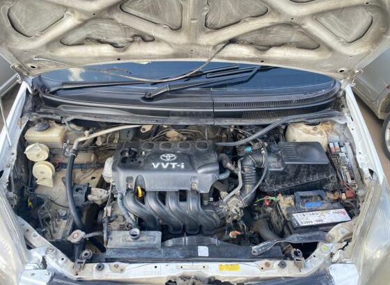 Toyota Spacio preço especial aproveita