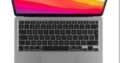 MACBOOK AIR M1 13 INCH 8 CORE CPU/ 7 CORE GPU 8GB RAM 256GB SSD SELADOS
