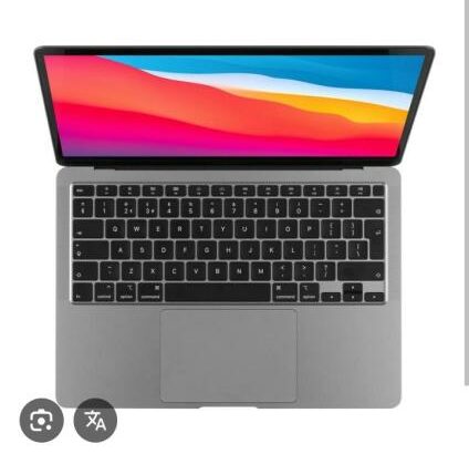 MACBOOK AIR M1 13 INCH 8 CORE CPU/ 7 CORE GPU 8GB RAM 256GB SSD SELADOS