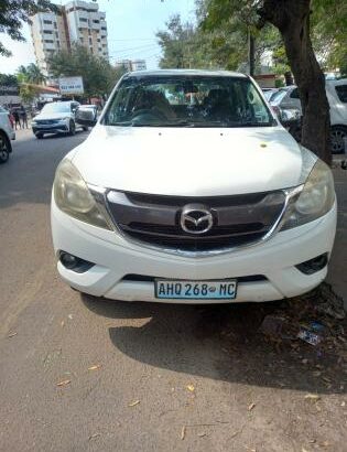 Vendo o Bt 50 a 1 milhão