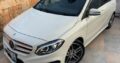 MERCEDES B250AMG PANORAMIC ROOF RECEM IMPORTADO
