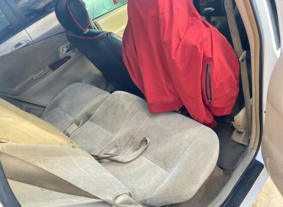 Toyota Spacio preço especial aproveita