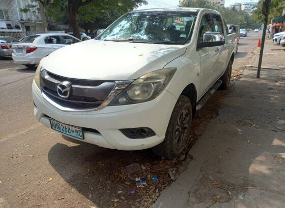 Vendo o Bt 50 a 1 milhão