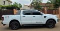 Ford Ranger Wildtrak aproveita