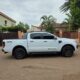 Ford Ranger Wildtrak aproveita