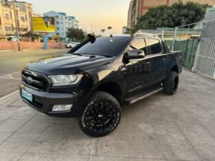 Forde Ranger wildtrak